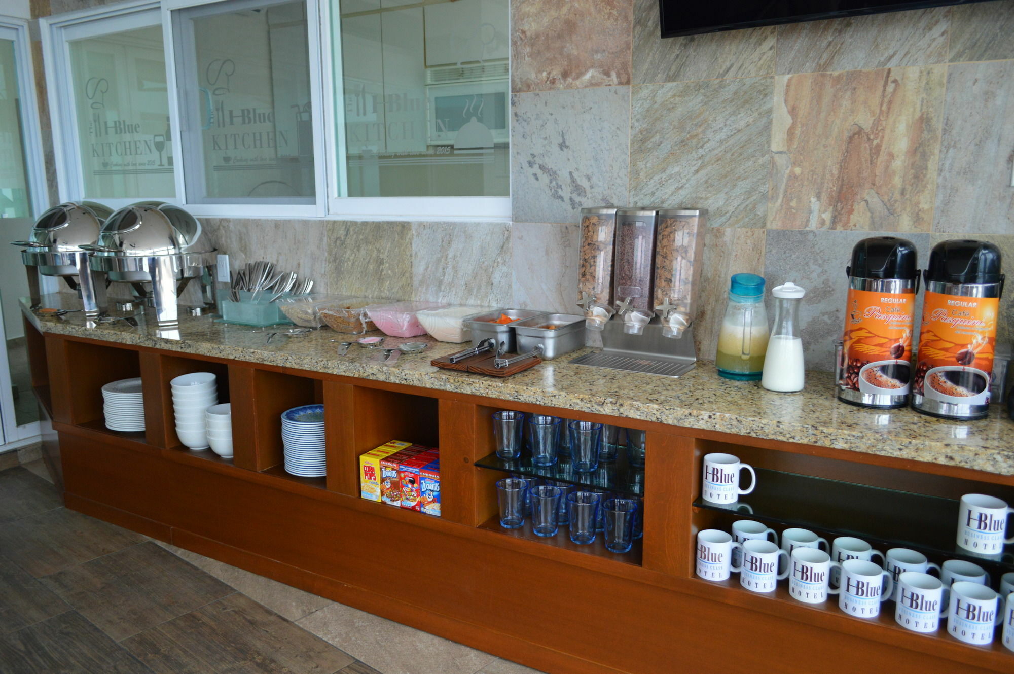 Hotel Blue Business Class La Paz Exteriör bild